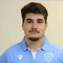 Santiago Martirene rugby player