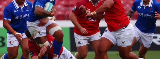 Nations Cup 2026: Round Two Preview