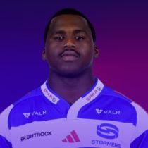 Lukhanyo Vokozela Stormers XXIII