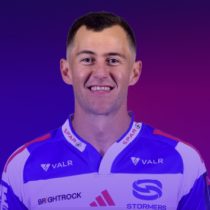 Stefan Ungerer Stormers XXIII