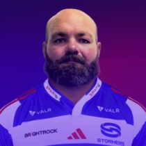 Hencus van Wyk Stormers XXIII