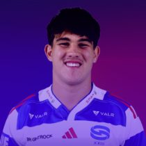 Reuben Kruger Stormers XXIII