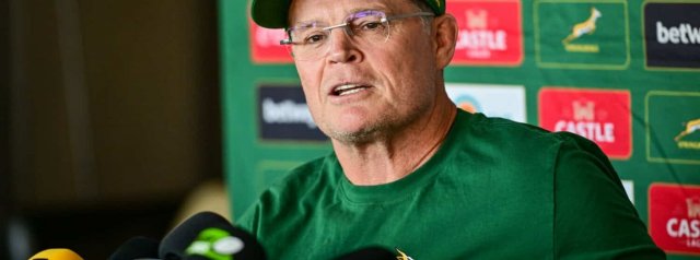 Boks mindful of massive challenge Scotland poses