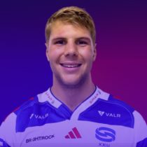 Bruce Sherwood Stormers XXIII