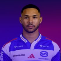Suleiman Hartzenberg Stormers XXIII