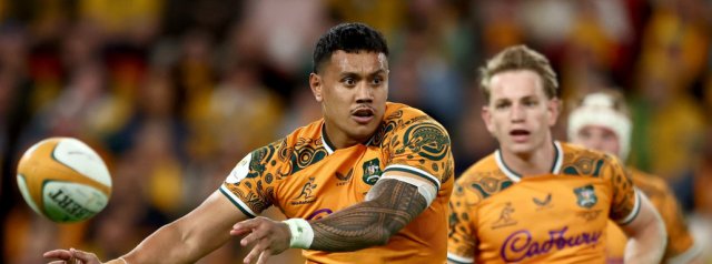 Australia player ratings vs France