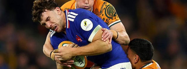 Battle of the midfield: Australia v France