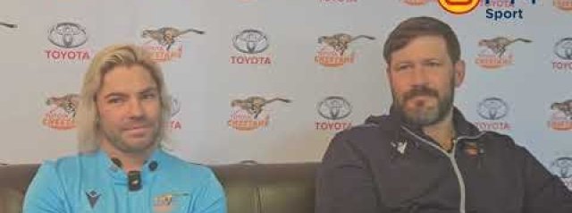 Faf de Klerk: “I’m excited to be home” | Springbok legend begins Toyota Cheetahs journey