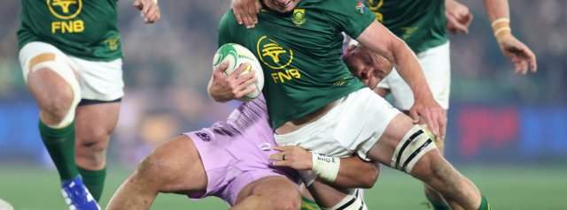 7 Key Moments: South Africa v Scotland