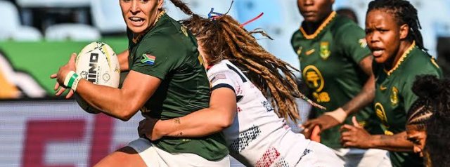 Extended Springbok Women squad named for remainder of season