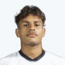 Iliesa Baravilala Fiji U20's