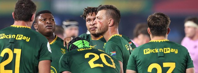 Erasmus names four uncapped players in quality team to face Wales