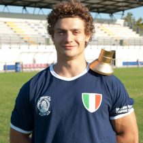 Nicolo Fadalti rugby player