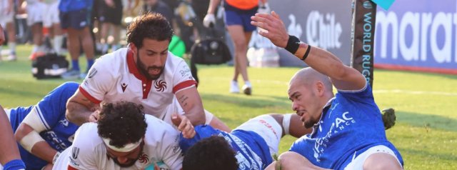 Hard-fought battles dominate second round of Nations Cup action