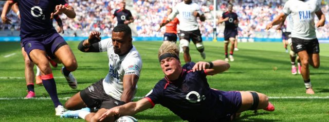 England and Scotland trade places in World Rugby Men's Rankings