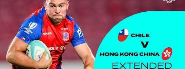 Chile v Hong Kong China | Nations Cup 2026 | Match Highlights