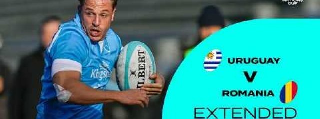 Uruguay v Romania | Nations Cup 2026 | Match Highlights