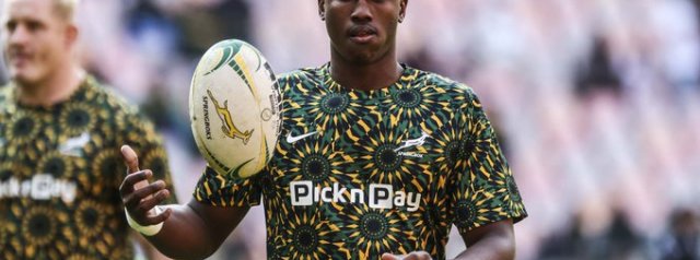 Moyo living his dream as Davids warns against Wales