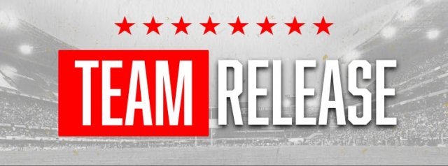 The Sharks team release Carling Currie Cup