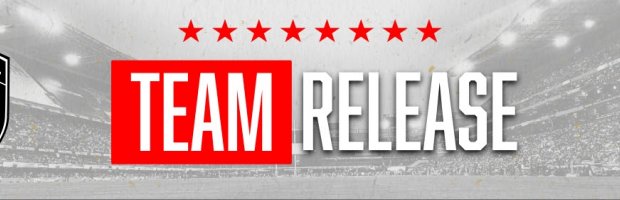 Team release Sharks