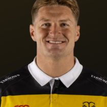 Jordie Barrett Taranaki