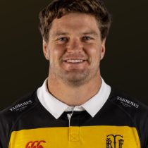 Scott Barrett Taranaki