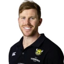 Jono Hayes Taranaki