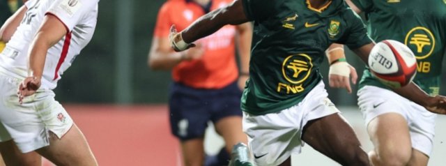 South Africa to play France in Junior World Championship final