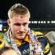 Scarlets sign New Zealand lock Tom Allen