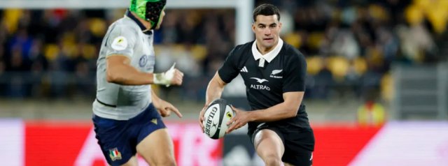 New Zealand name team to face Ireland