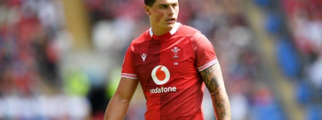 Wales name team for Nations Championship round three against South Africa
