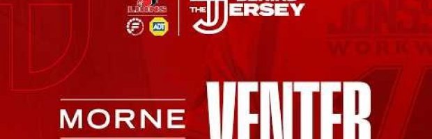 Behind the Jersey | Episode 1 | Morne Venter
