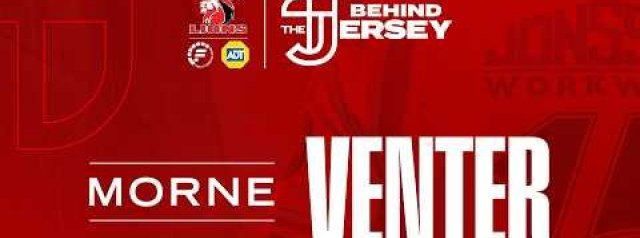 Behind the Jersey | Episode 1 | Morne Venter