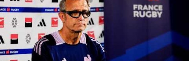 Nations Championship: Fabien Galthié's press conference ahead o