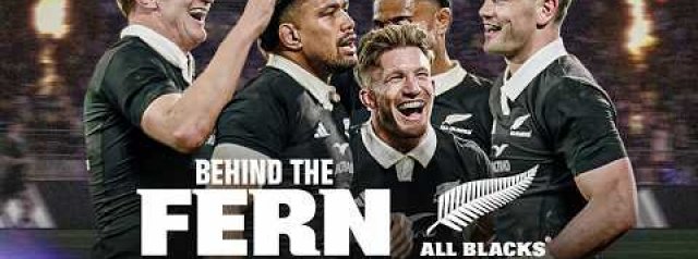 What It Means to Wear the Black Jersey | Behind The Fern, S2E3