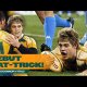 Hat-Trick On Debut! | James O'Connor Scores Three Tries On Wallabies Debut | Highlights