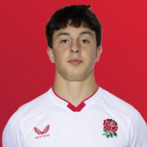 Hugh Shields England U20's