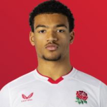 Tyler Offiah England U20's