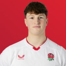 Freddie Ogden-Metherell England U20's