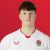 Freddie Ogden-Metherell England U20's