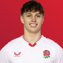Lucas Friday England U20's