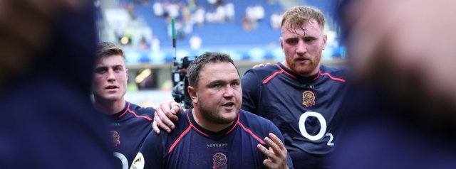 England name team to play Argentina