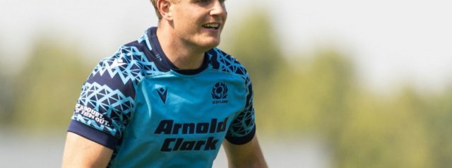 McDowall to lead Scotland against Fiji