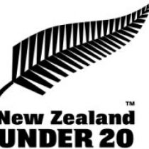 Jimmy Taylor New Zealand U20's