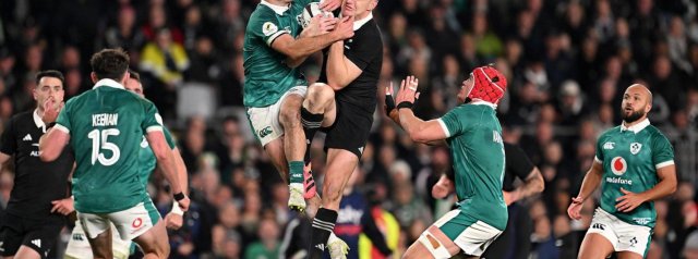 Where it went wrong for Ireland in their staggering loss to the All Blacks