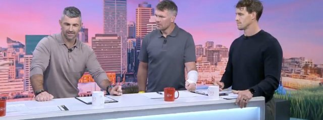 Peter O'Mahony on Nic Berry 'I have no idea what's in his head'