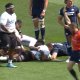 Instant response from Fiji