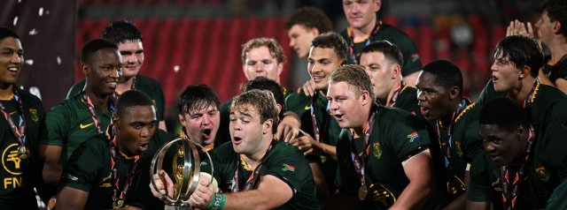 South Africa crowned Junior World Championship 2026 winners