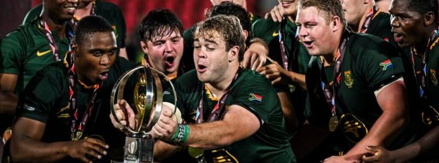 Foote credits Junior Boks' resilience for special JWC victory