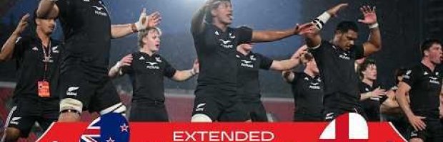 Highlights | New Zealand v England | Junior World Championship